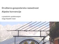 Družbeno-gospodarska razsežnost Alpske konvencije