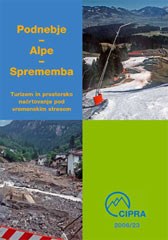 Podnebje – Alpe – Sprememba