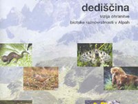 Alpe: edinstvena naravna dediščina