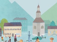 Alpe na odru št. 103 - »Alpski Log«