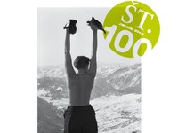 Alpe na odru št. 100 - Prve v navezi