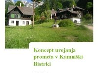 Koncept urejanja prometa v Kamniški Bistrici