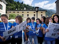 Mladi glasovi – nove perspektive za Alpe