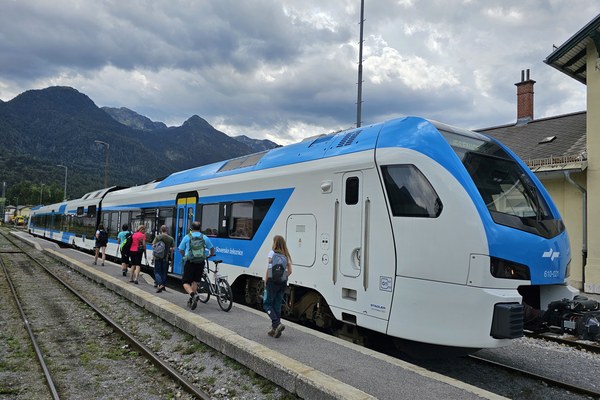 Pametna mobilnost v času počitnic