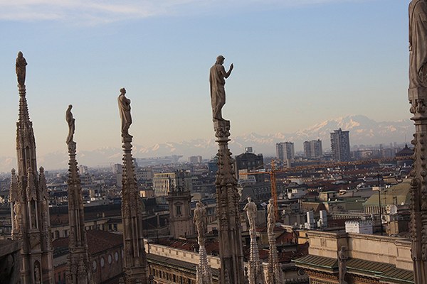 Alpska politika na preizkušnji