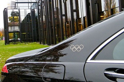 Zahtevamo: Alpe brez olimpijade!